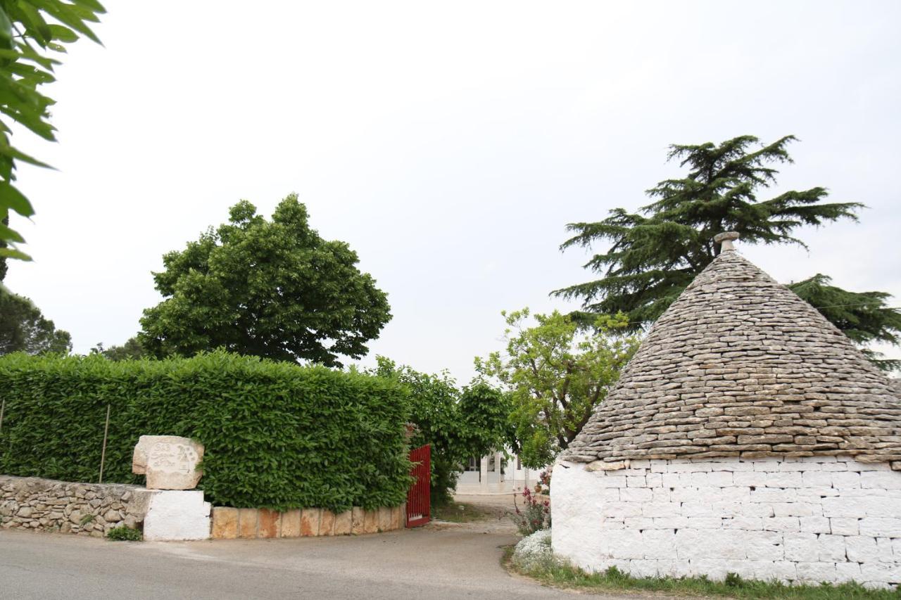 Sogni D'Oro Bed & Breakfast Alberobello Exterior photo