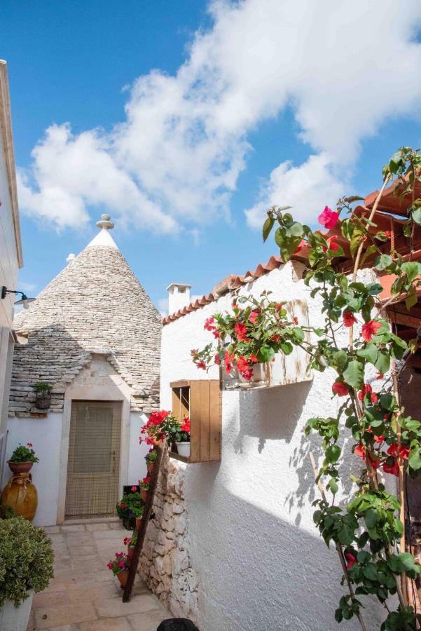 Sogni D'Oro Bed & Breakfast Alberobello Exterior photo