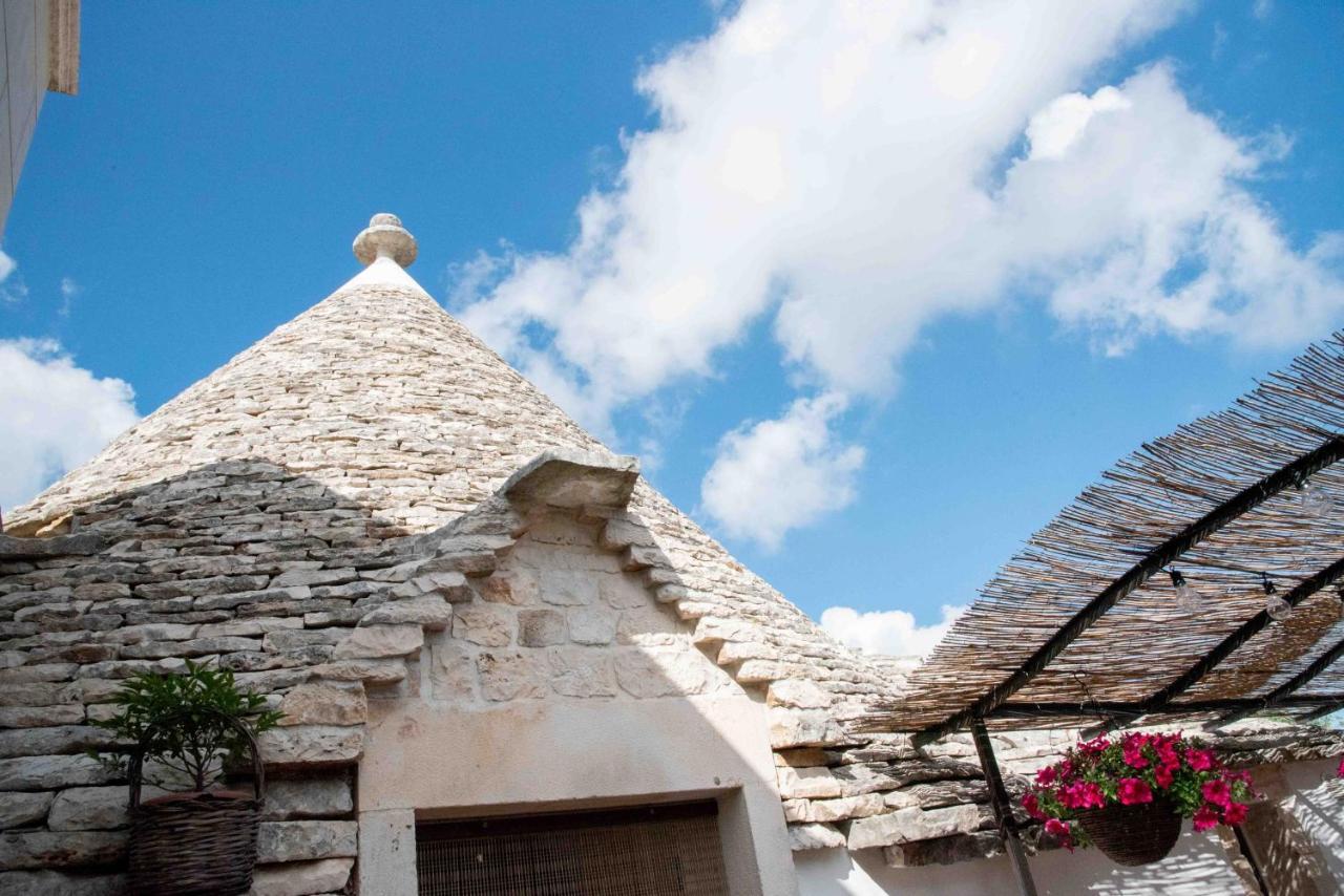 Sogni D'Oro Bed & Breakfast Alberobello Exterior photo