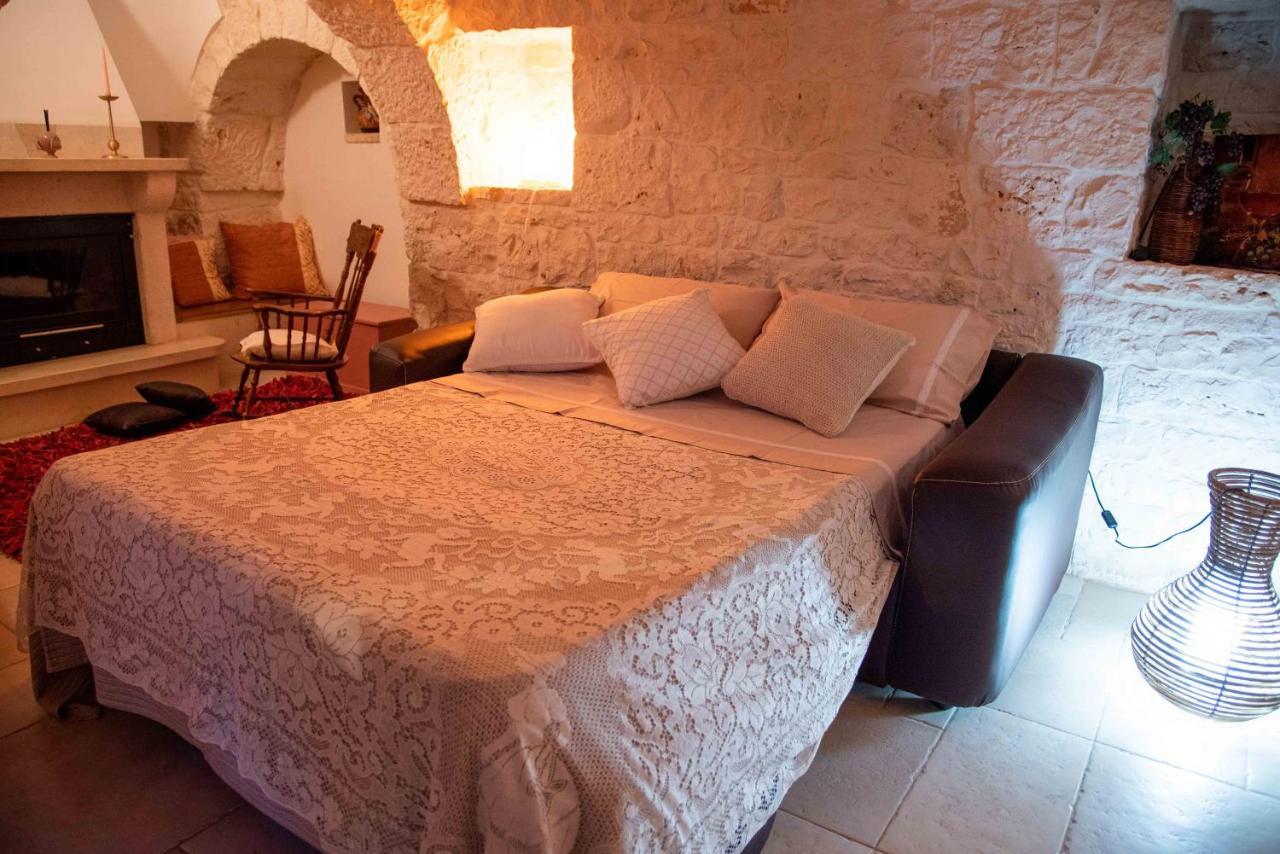 Sogni D'Oro Bed & Breakfast Alberobello Exterior photo