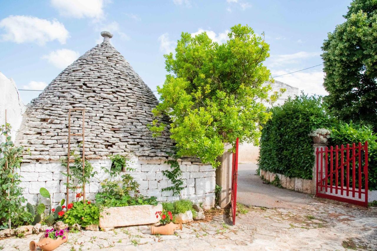 Sogni D'Oro Bed & Breakfast Alberobello Exterior photo