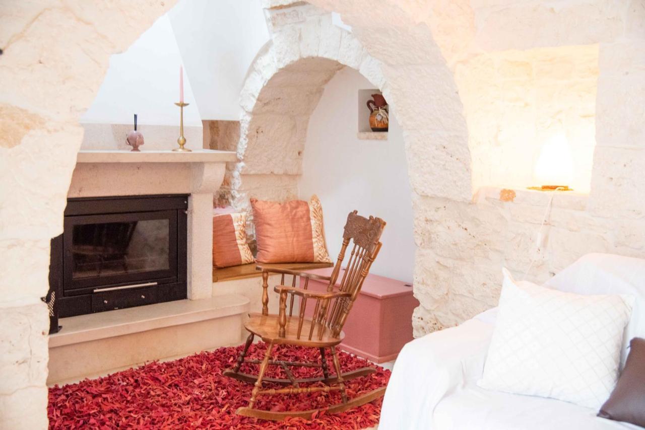 Sogni D'Oro Bed & Breakfast Alberobello Exterior photo