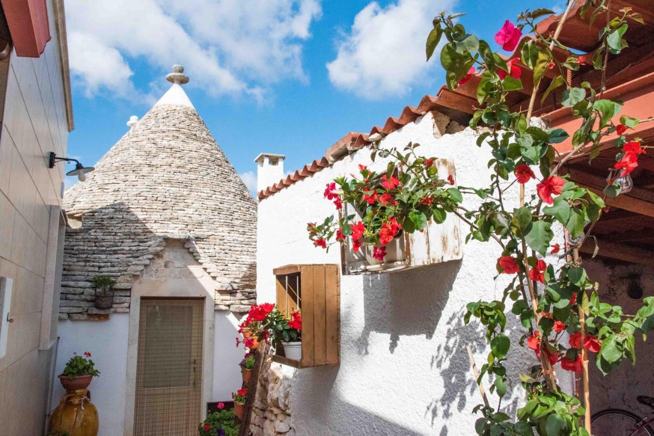 Sogni D'Oro Bed & Breakfast Alberobello Exterior photo